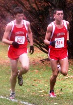 Men's Cross Country